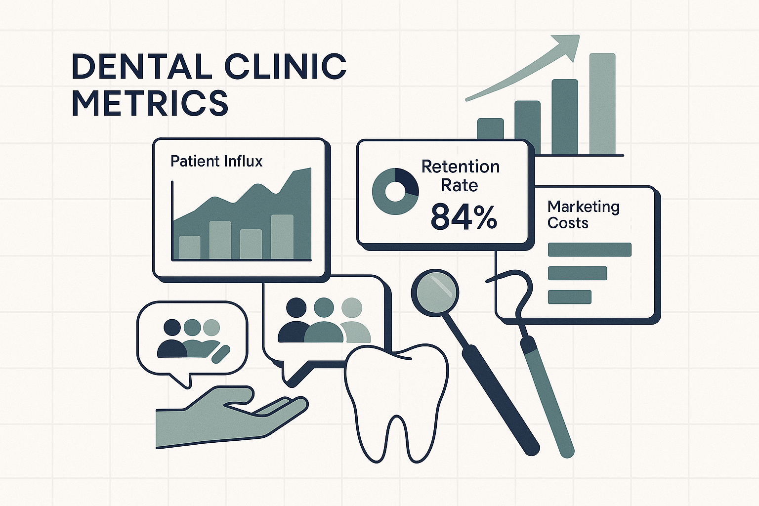 Target the Right Number of New Patients! 🎯