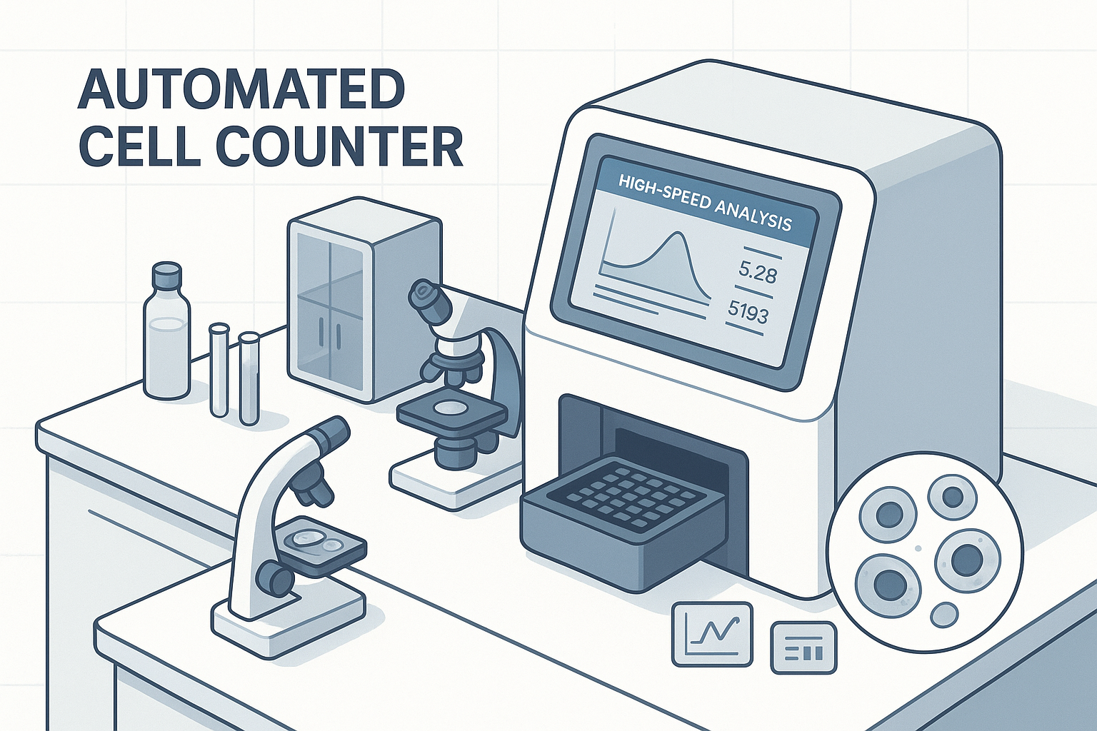 Revolutionize Your Lab with Automation! ⏱️