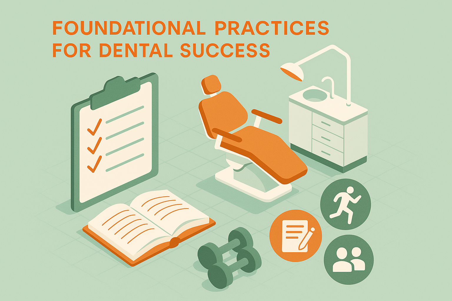 10 Habits for Dental Success! đ