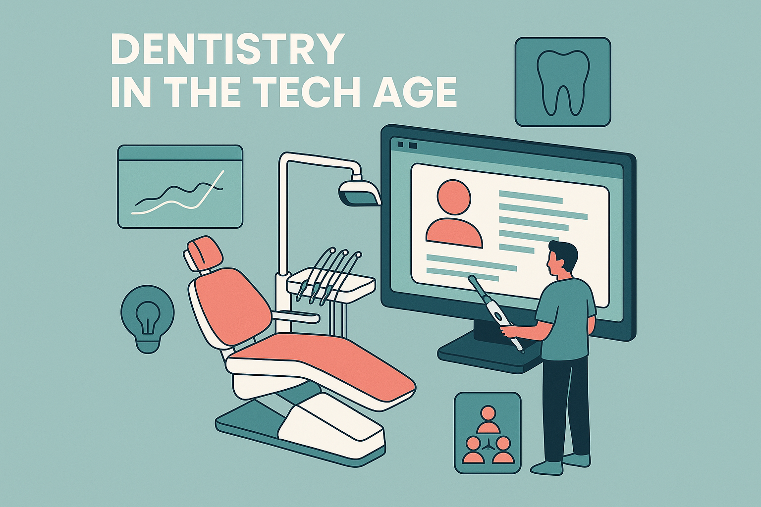 🚀 Innovate Your Practice Like Dr. Tej Shah! 💡