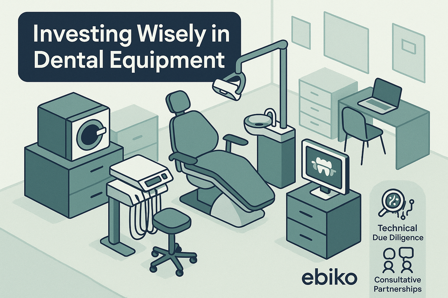 🛑 Beware the Falling Knife in Your Dental Investments! 🛑
