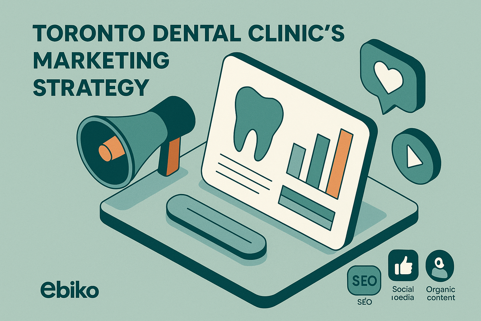 Modern Marketing Strategies to Grow Your Dental Practice in Toronto