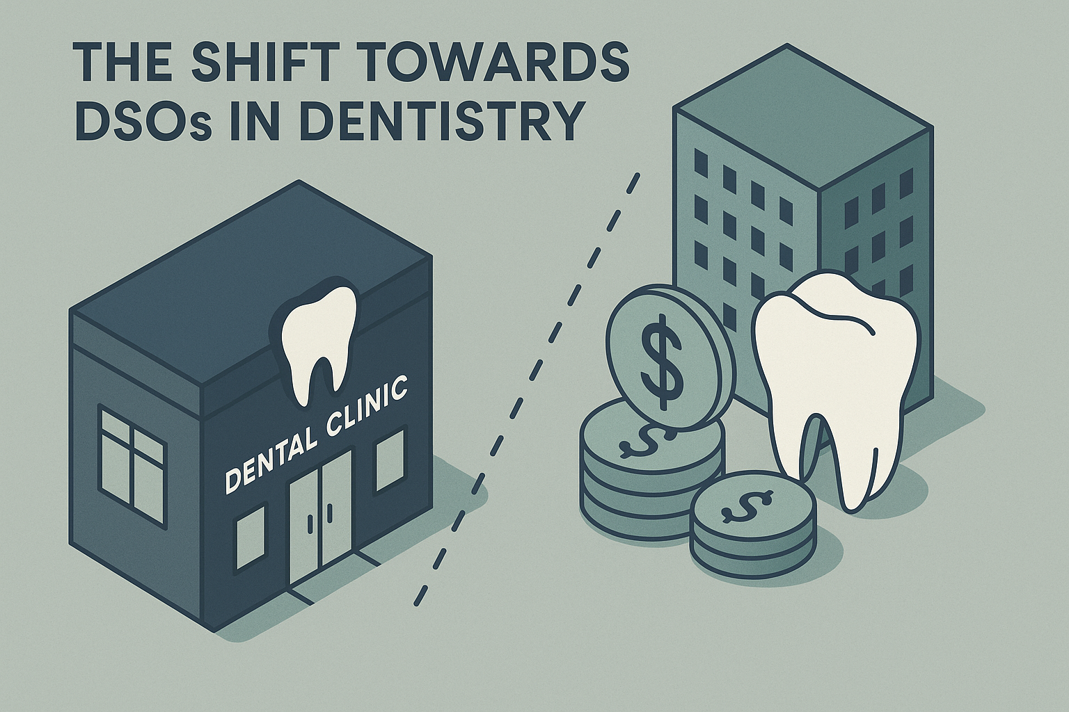 Navigating the DSO Landscape in Dentistry! 🦷💼