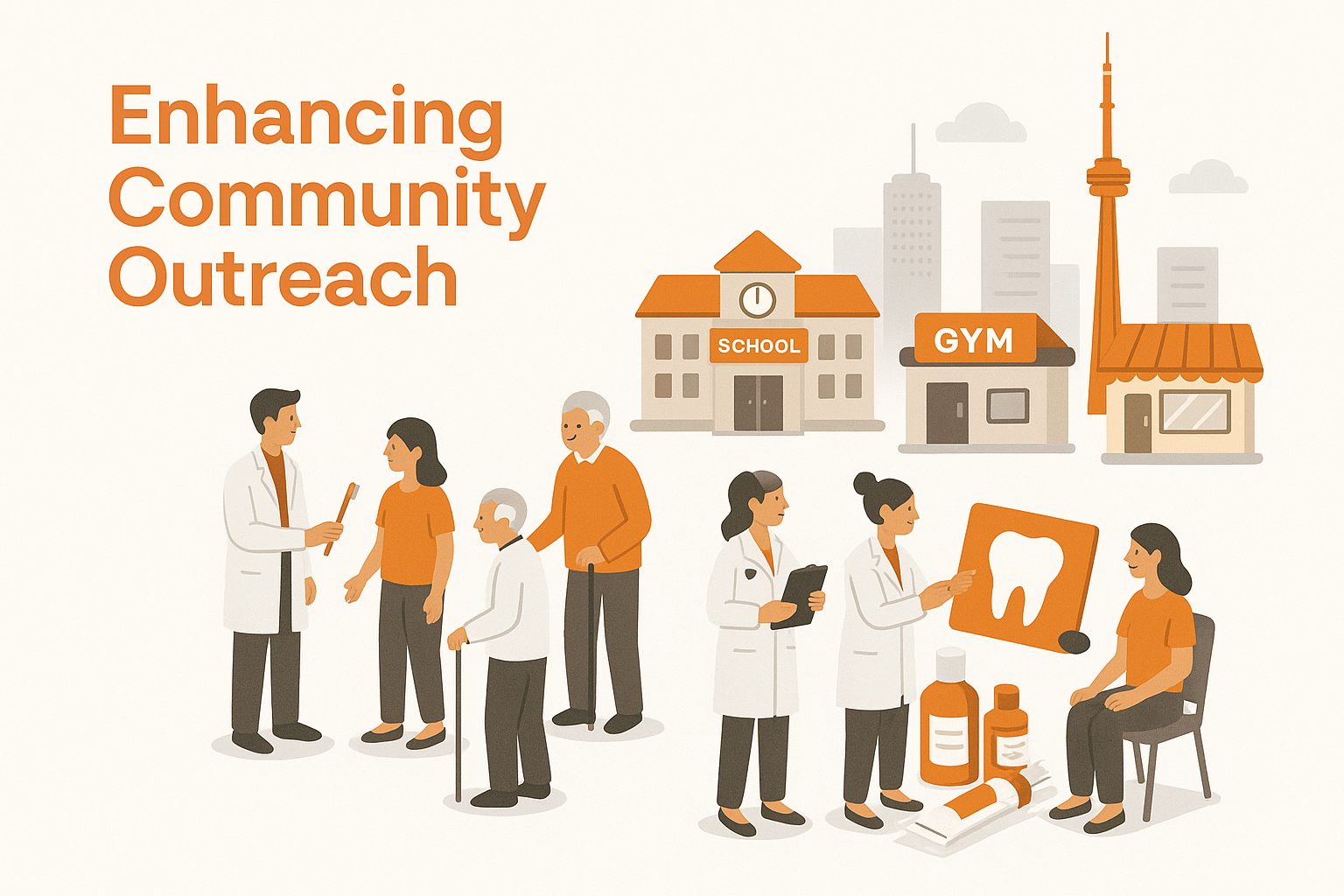 Boost Your Dental Clinic's Local Impact! đ