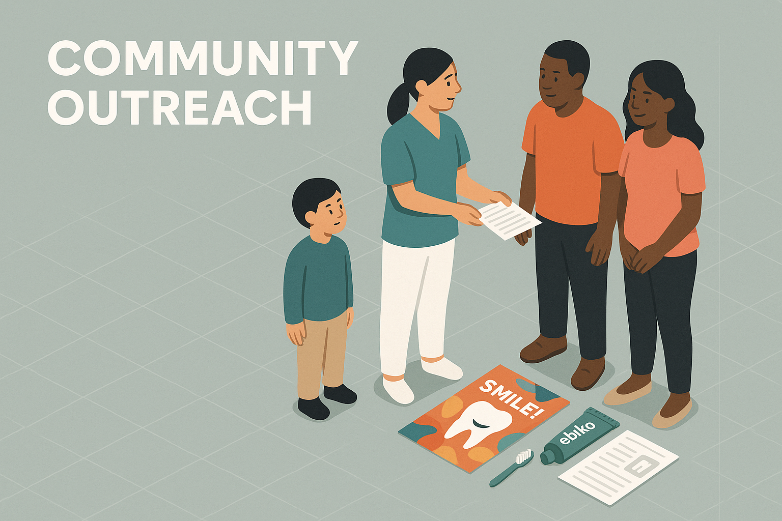 Grow Your Dental Practice with Community Outreach! 🌟