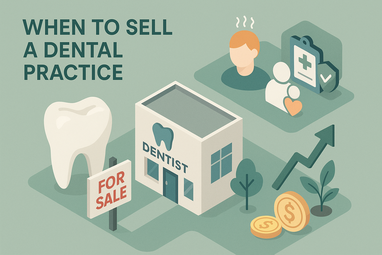 đˇď¸ Considering Selling Your Dental Practice? đ¤
