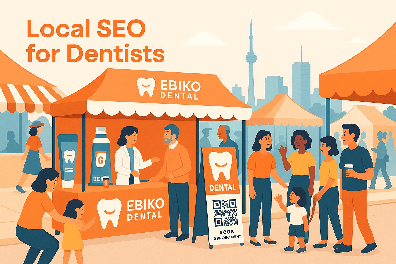 Unlock Your Practice’s Potential with Local SEO! 📈🦷