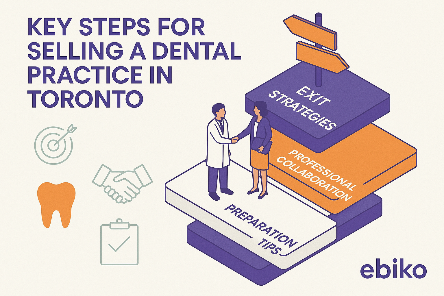 🦷 Ready to Sell Your Dental Practice in Toronto? 🏙️
