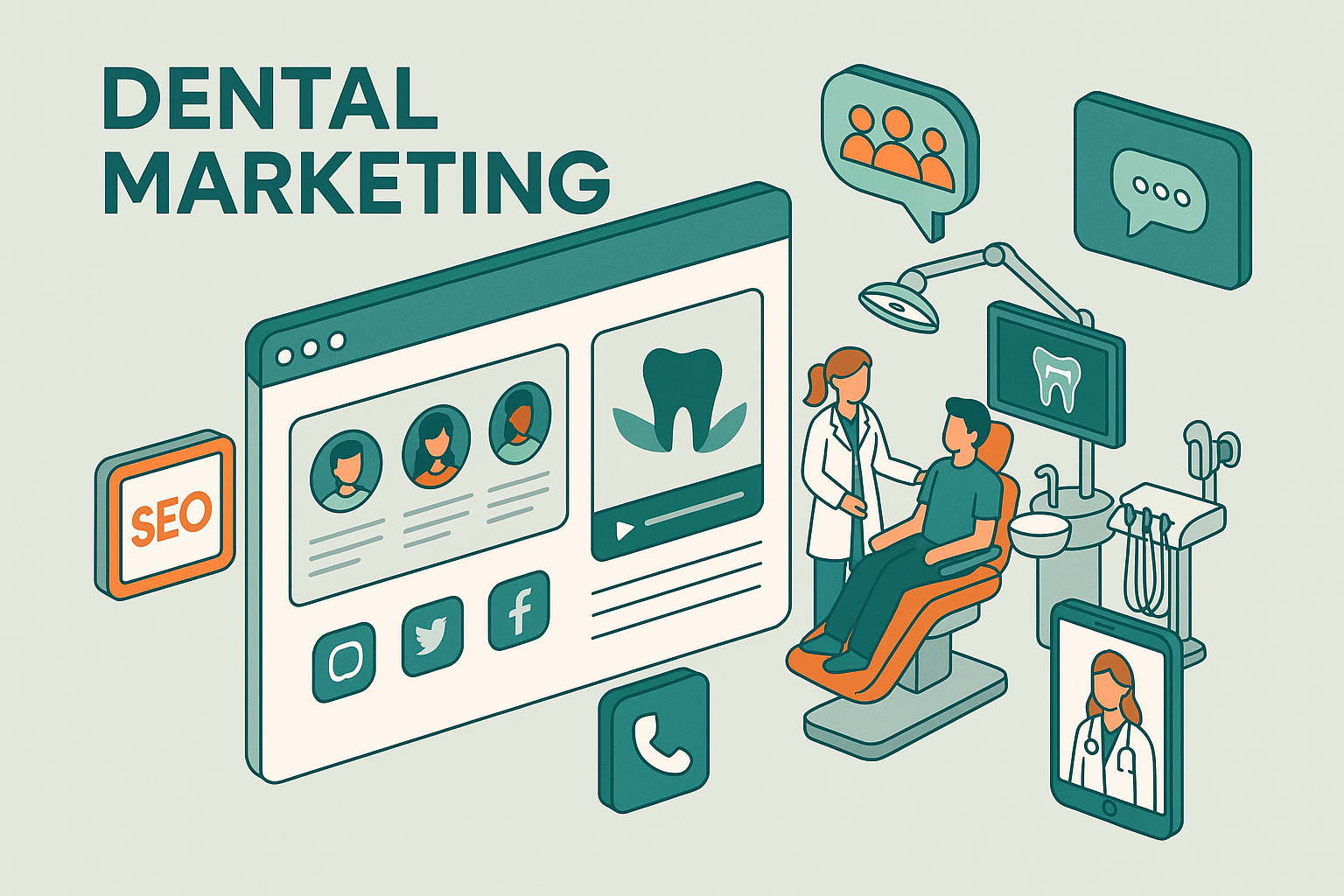 Is Your Dental Practice Standing Out? š¤