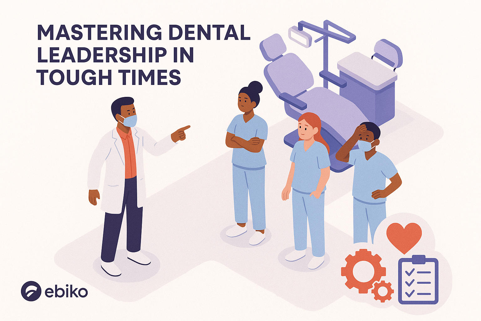Mastering Dental Leadership in Tough Times 💪🦷