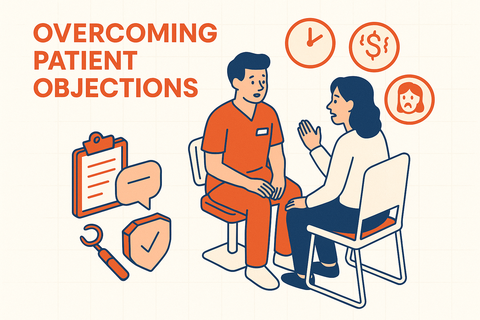 Overcome Patient Hesitations! šŖš¦·