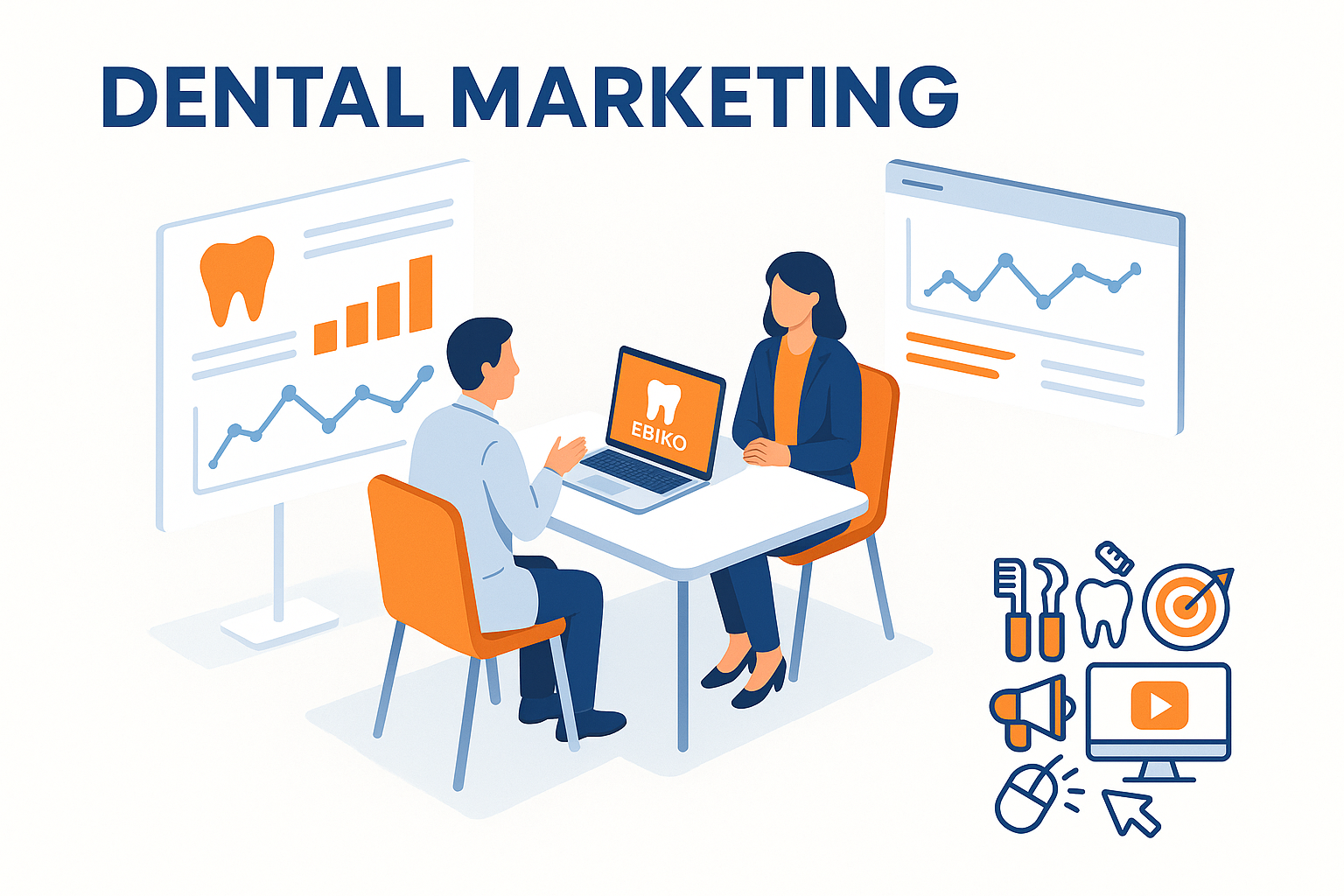Boost Your Dental Practice with the Right Marketing Partner! 🚀