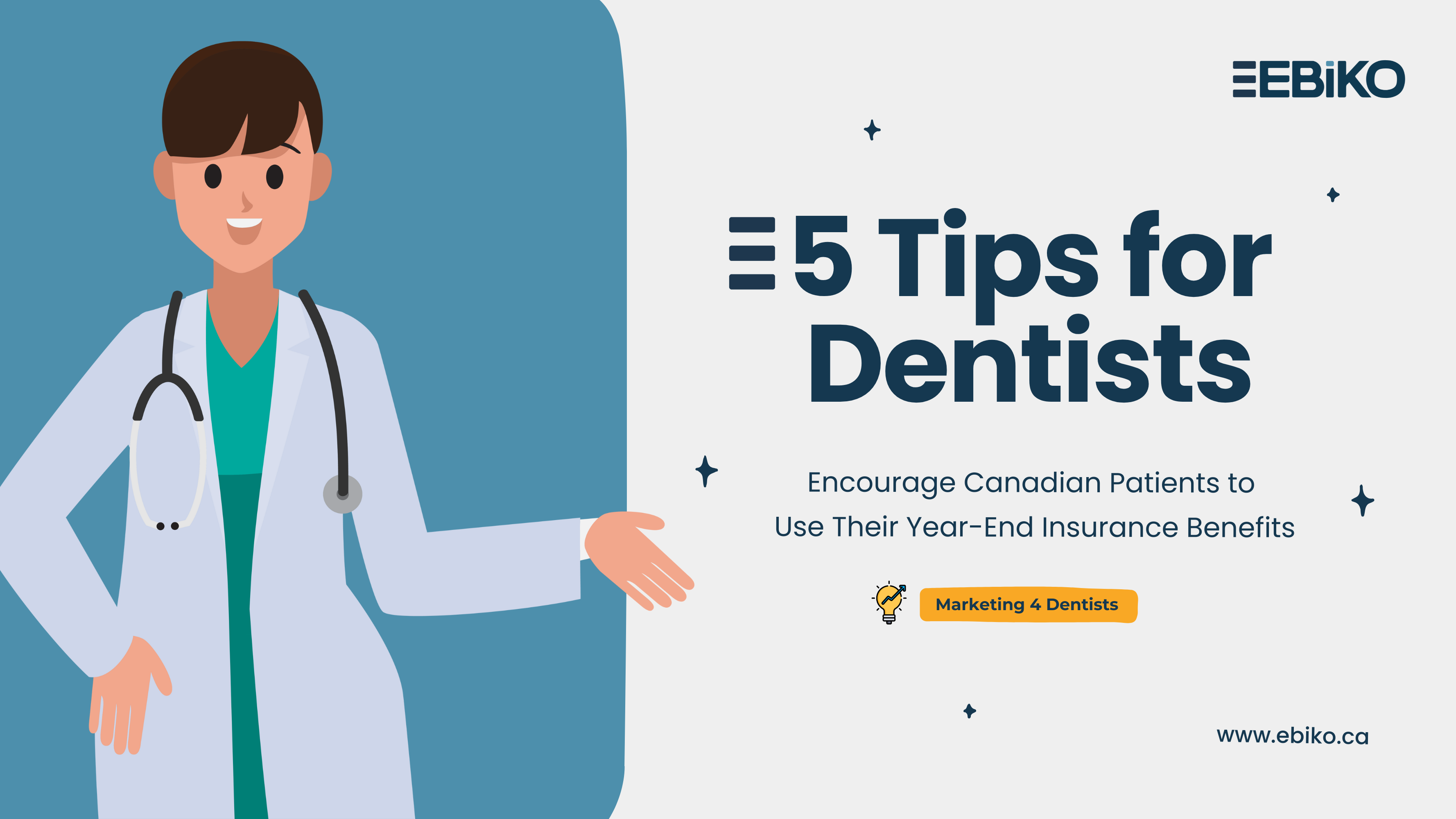 5 Proven Strategies to Help Canadian Dental Patients Use Their Insurance Benefits Before Year-End
