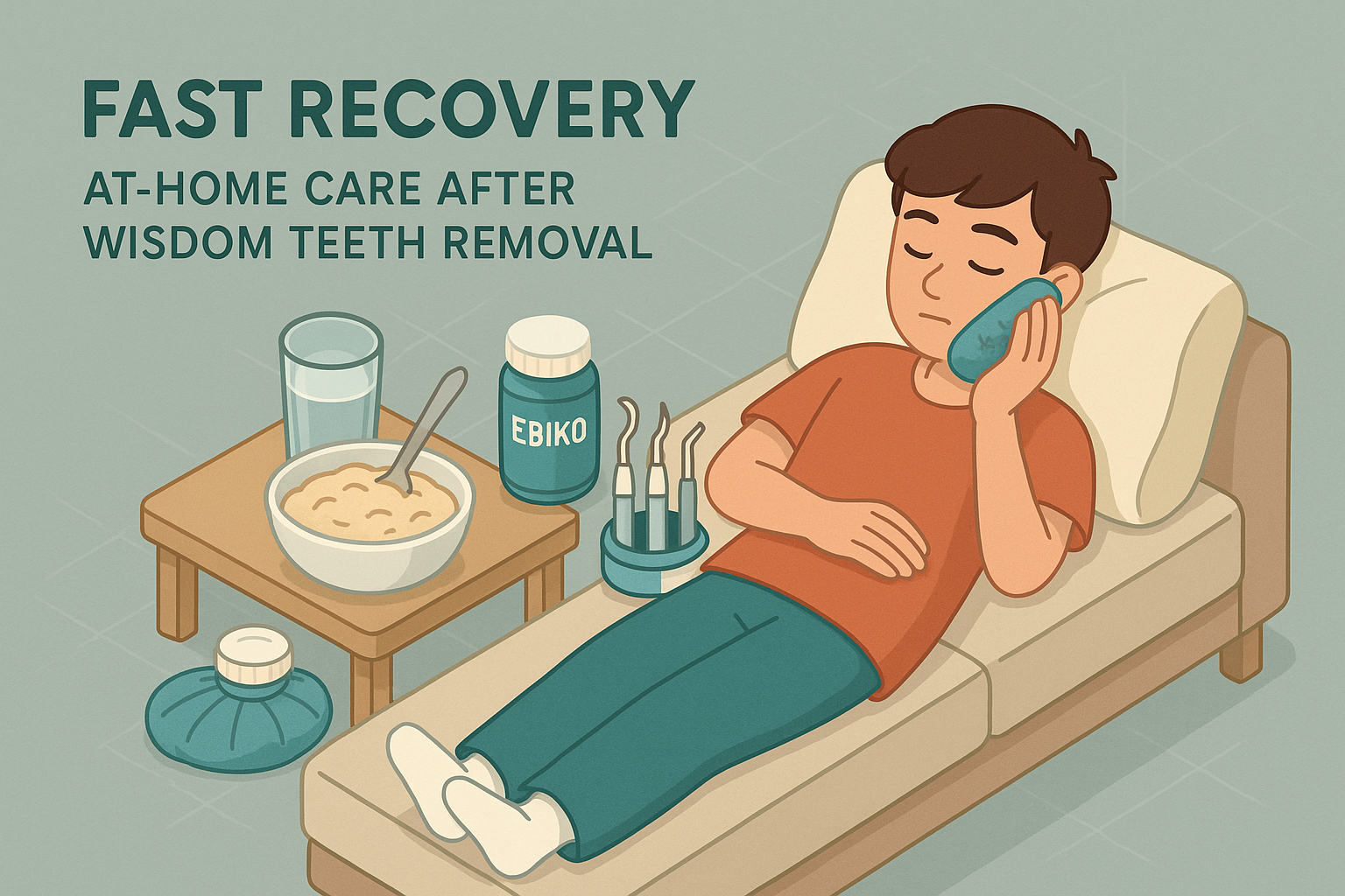 Why Early Wisdom Teeth Removal Matters! 🦷✨