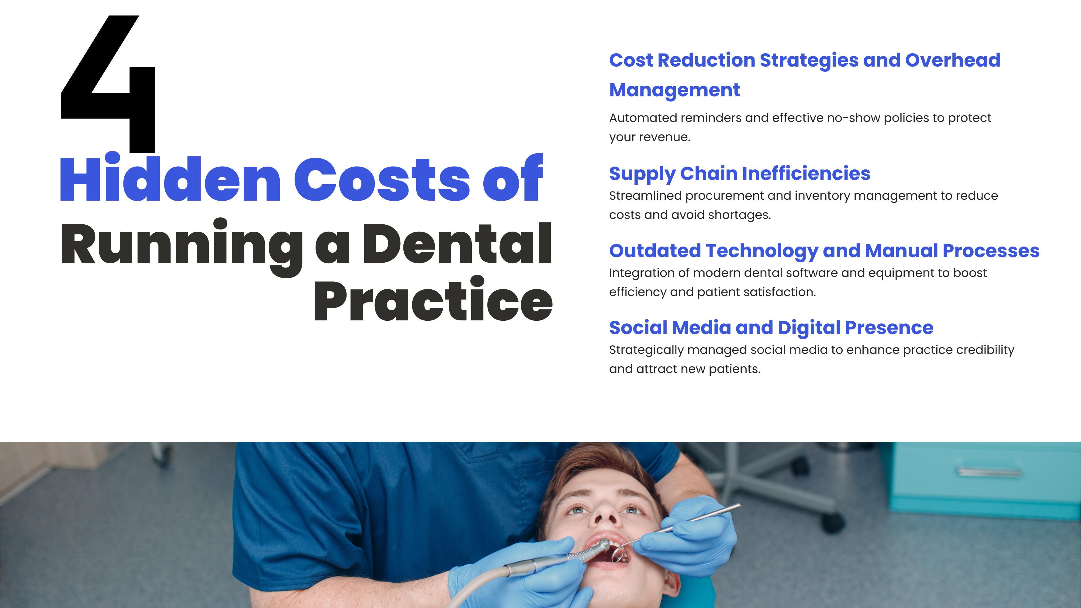 2025 Top Concerns for Dental Practices in Canada – Challenges & Solutions