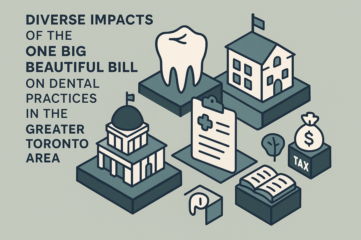 📈 Is the One Big Beautiful Bill Changing Your Dental Practice? 🤔