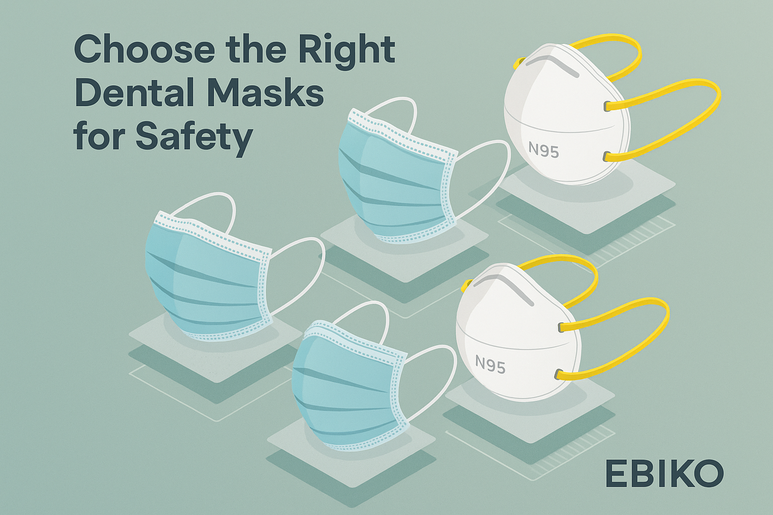 Essential Guide to Choosing the Right Dental Masks for Safety and Comfort in Toronto Dental Clinics