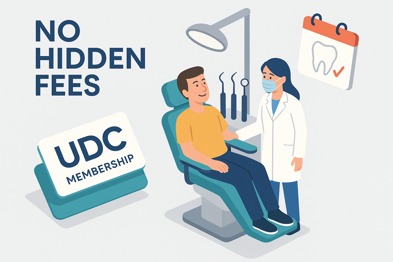 Is Your Practice Ready for the UDC Membership Model? 🦷✨
