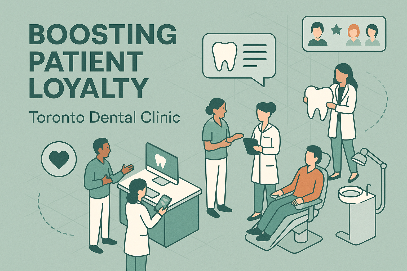 Unlock Patient Loyalty with Smart Marketing! 🦷✨