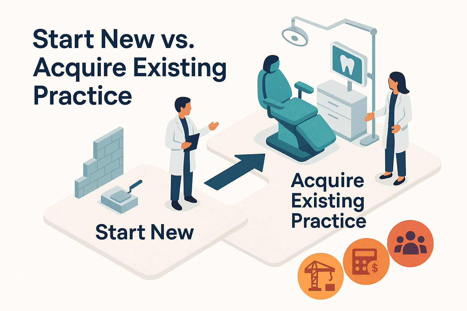 To Start or Buy? š¤š