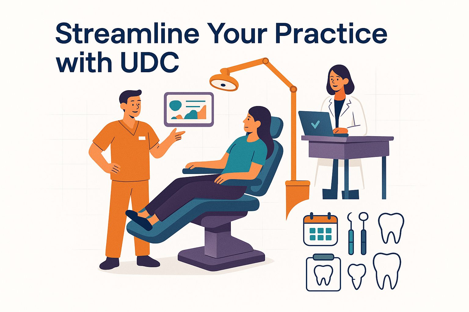 Transform Your Practice with UDC! 🌟
