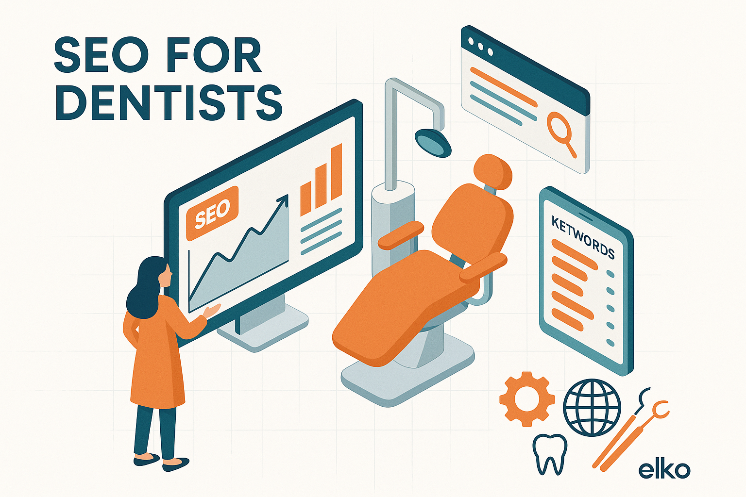 Unlocking New Patients with SEO! 🔑🦷