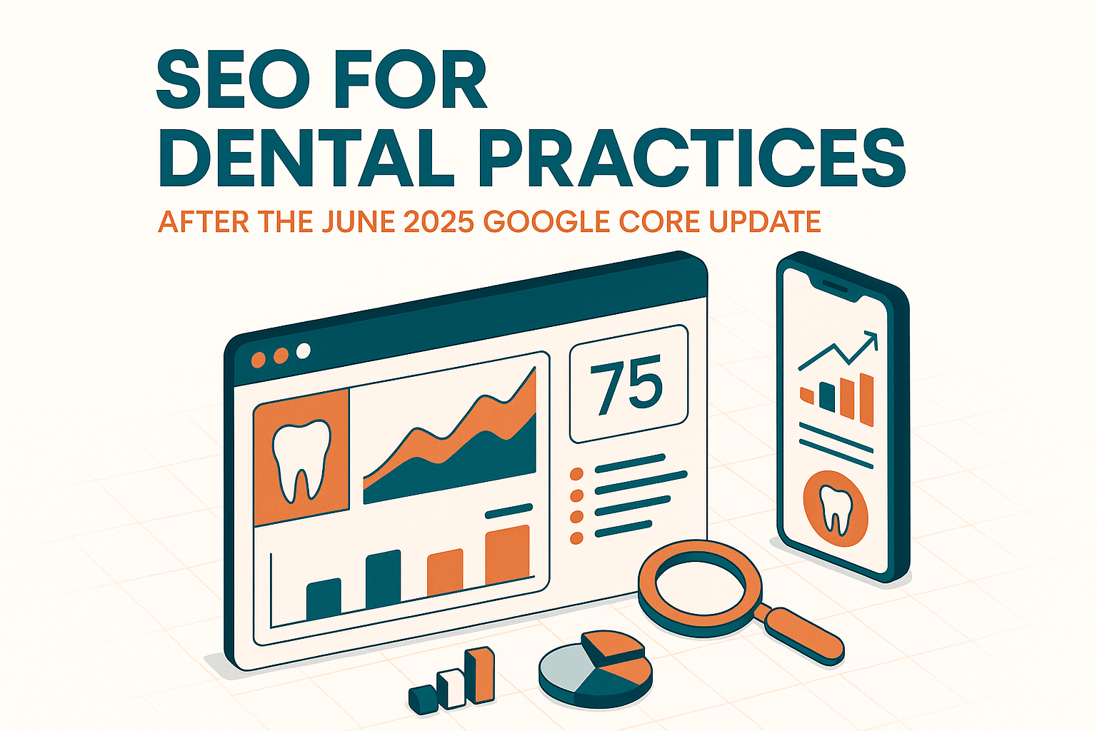 Is Your Dental Practice Ready for Google’s June 2025 Update? 📈🔍