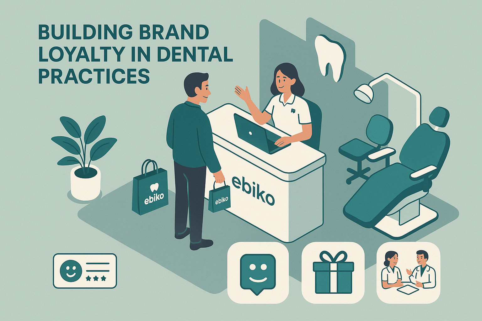 Unlock Brand Loyalty in Your Dental Practice! 🌟
