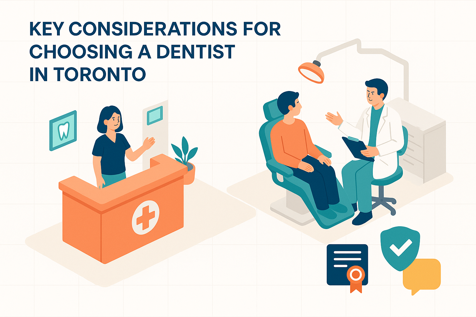 Looking for the Perfect Dentist in Toronto? 🦷✨