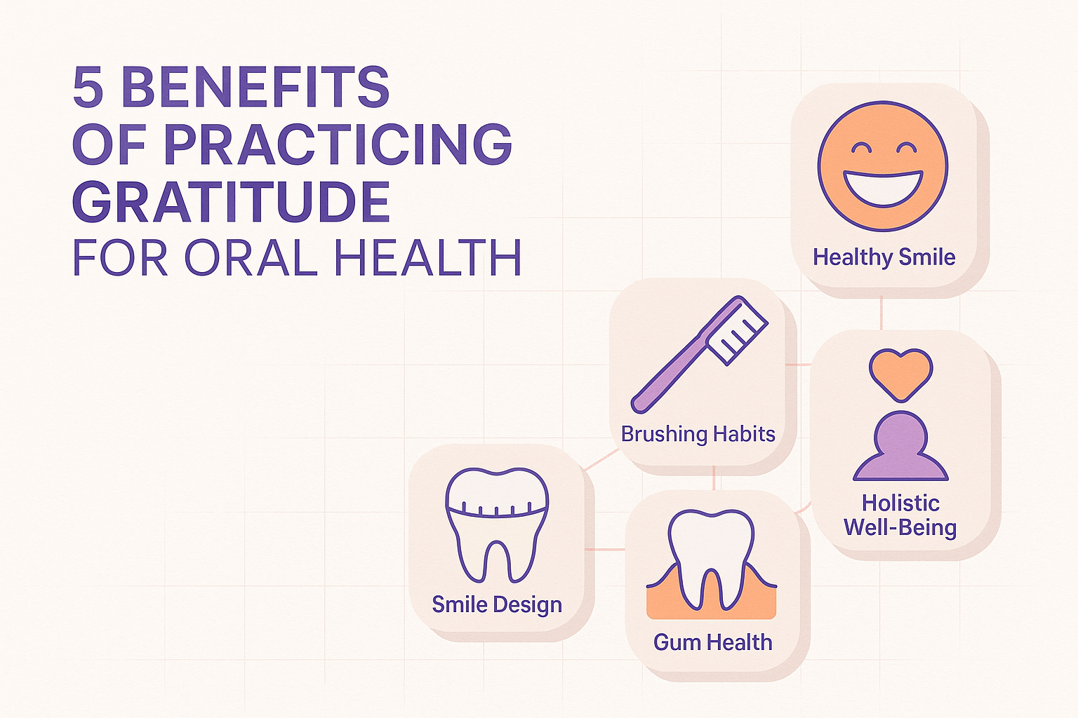 Unlock Oral Health Through Gratitude! 🦷💖