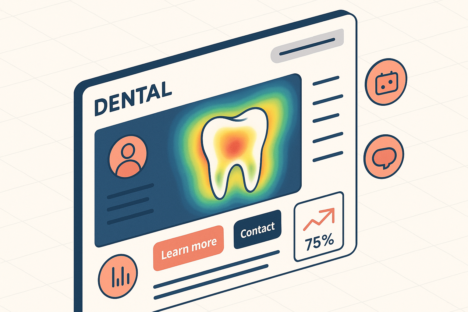 Boost Your Patient Conversions with Heatmaps! 📊