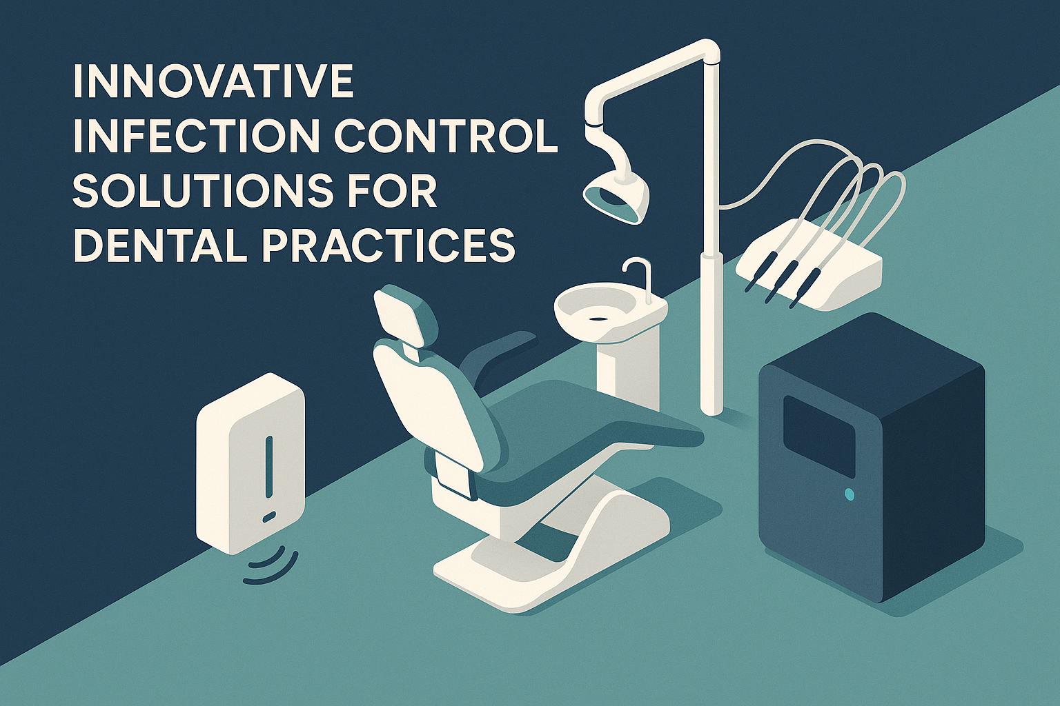 🚀 Elevate Infection Control in Your Practice! 🦷