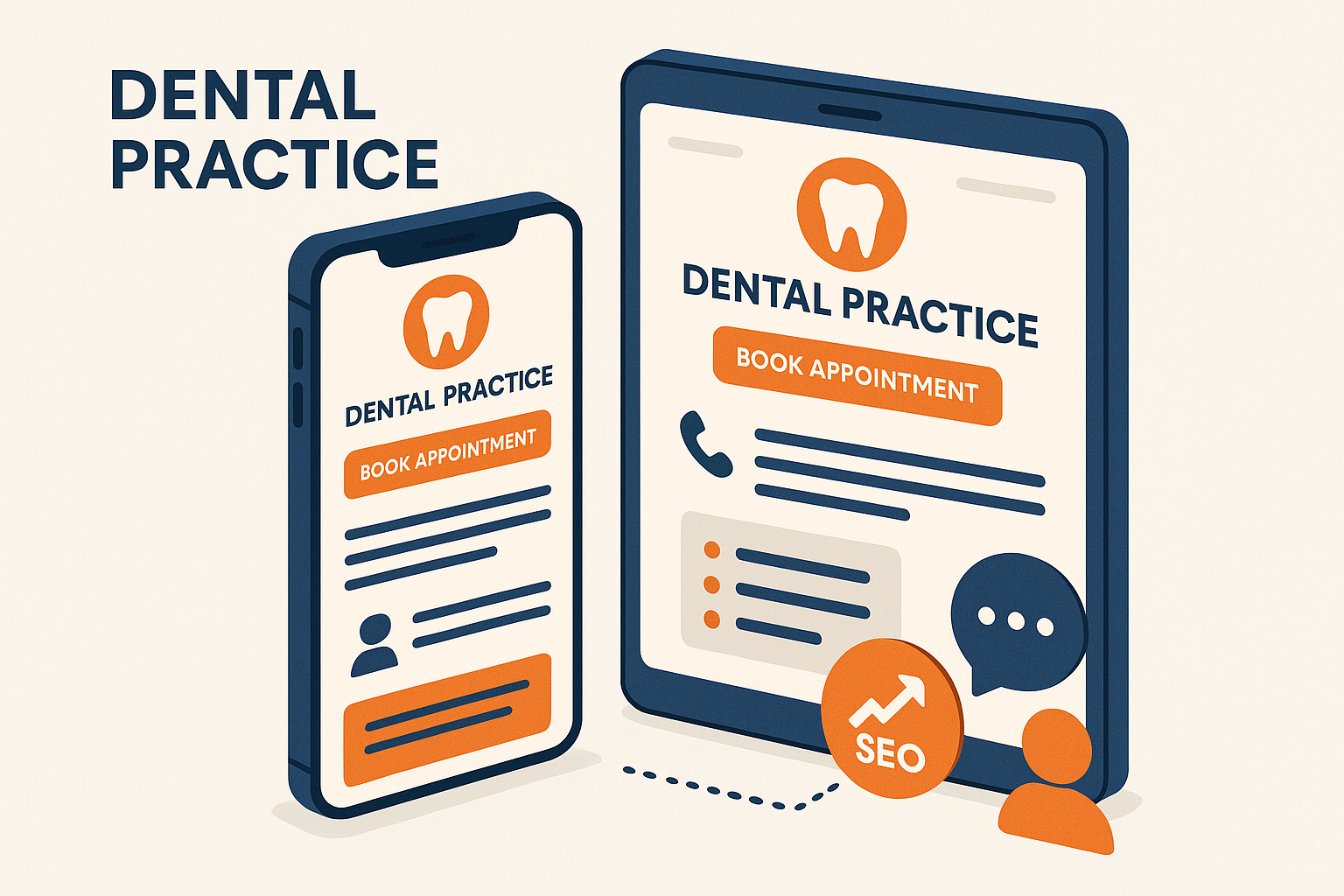 Is Your Dental Website Mobile-Optimized? đ±