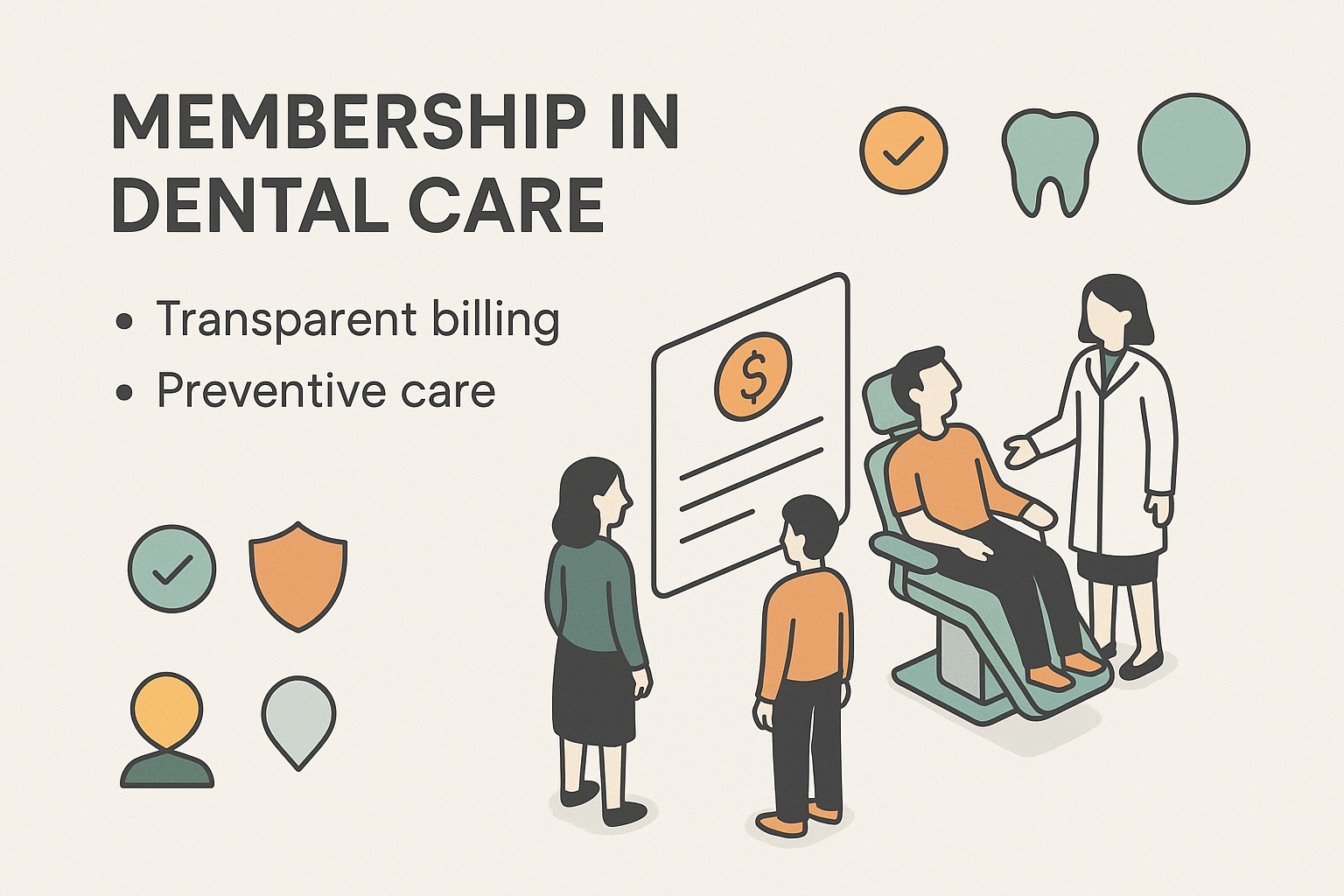 Why Patients Love Dental Memberships! 🦷✨