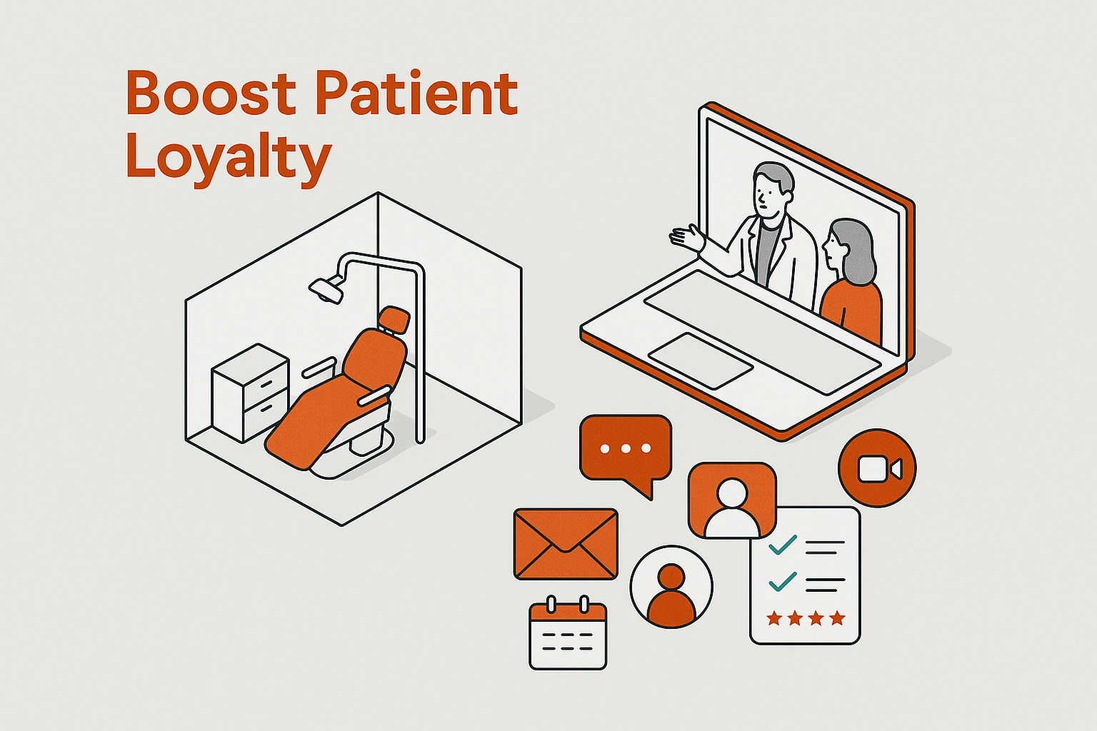 Boost Patient Loyalty with These 6 Strategies! 🦷✨