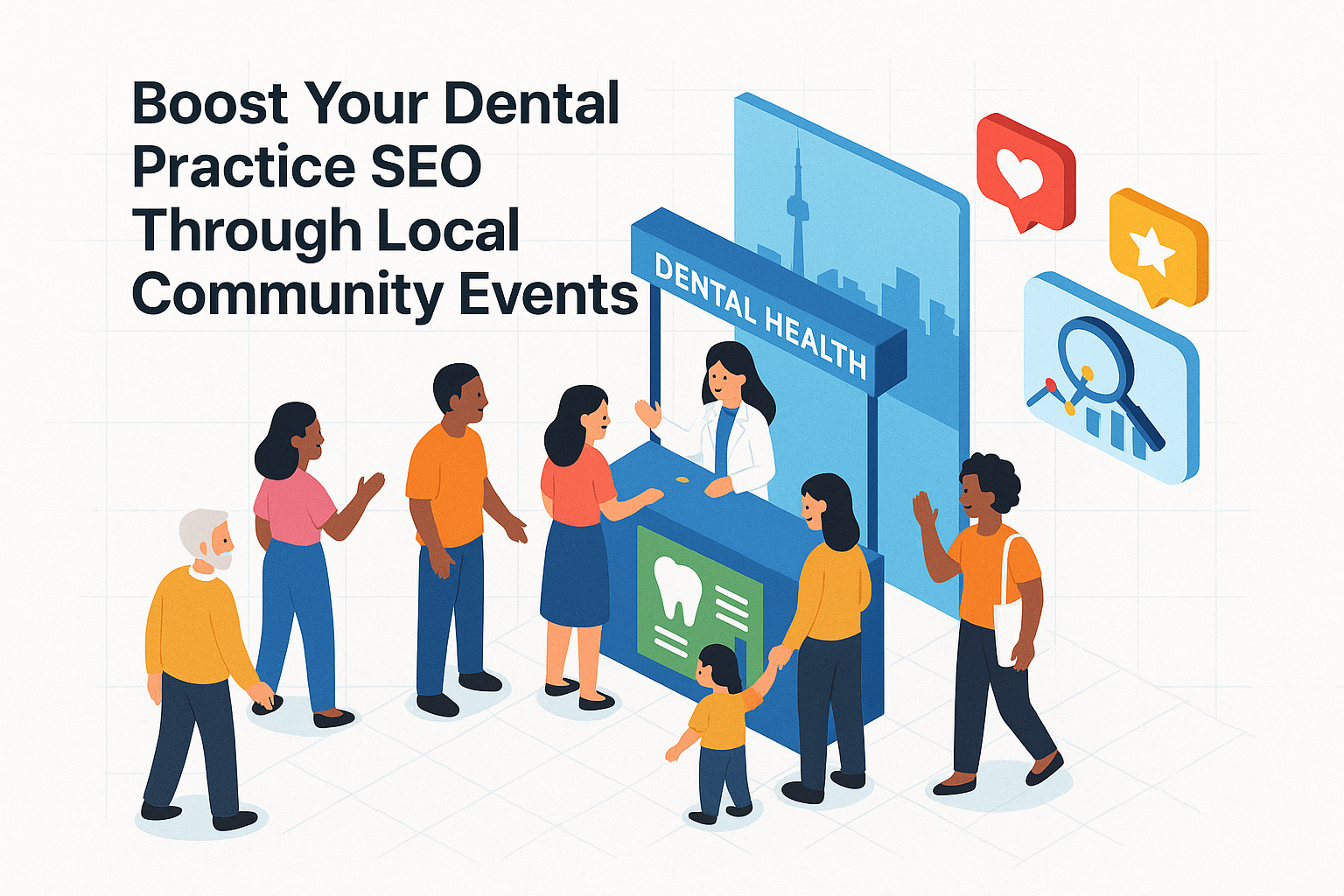 Unlocking SEO Potential Through Local Events! 🎉