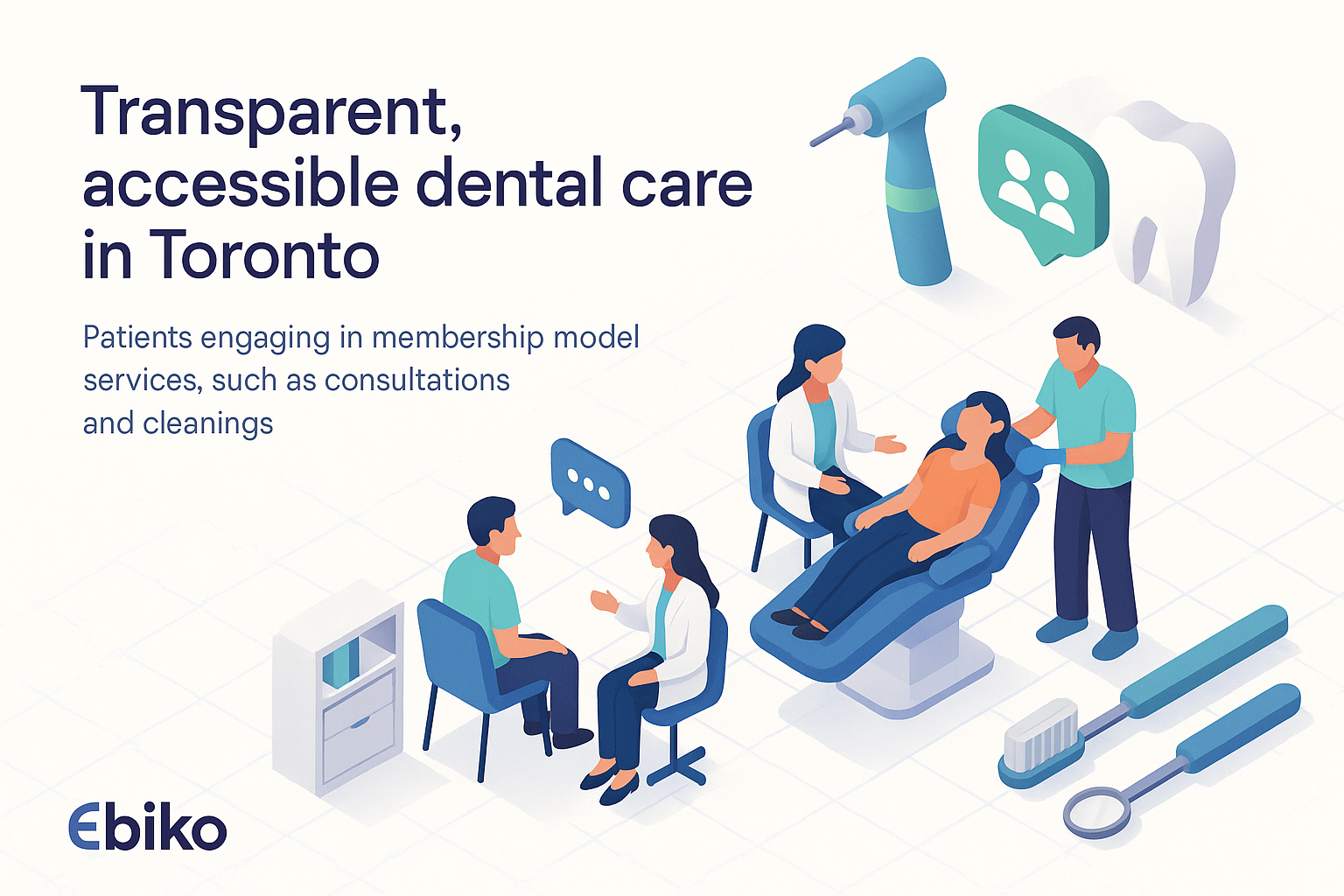 Unlocking the Future of Dental Care! đ