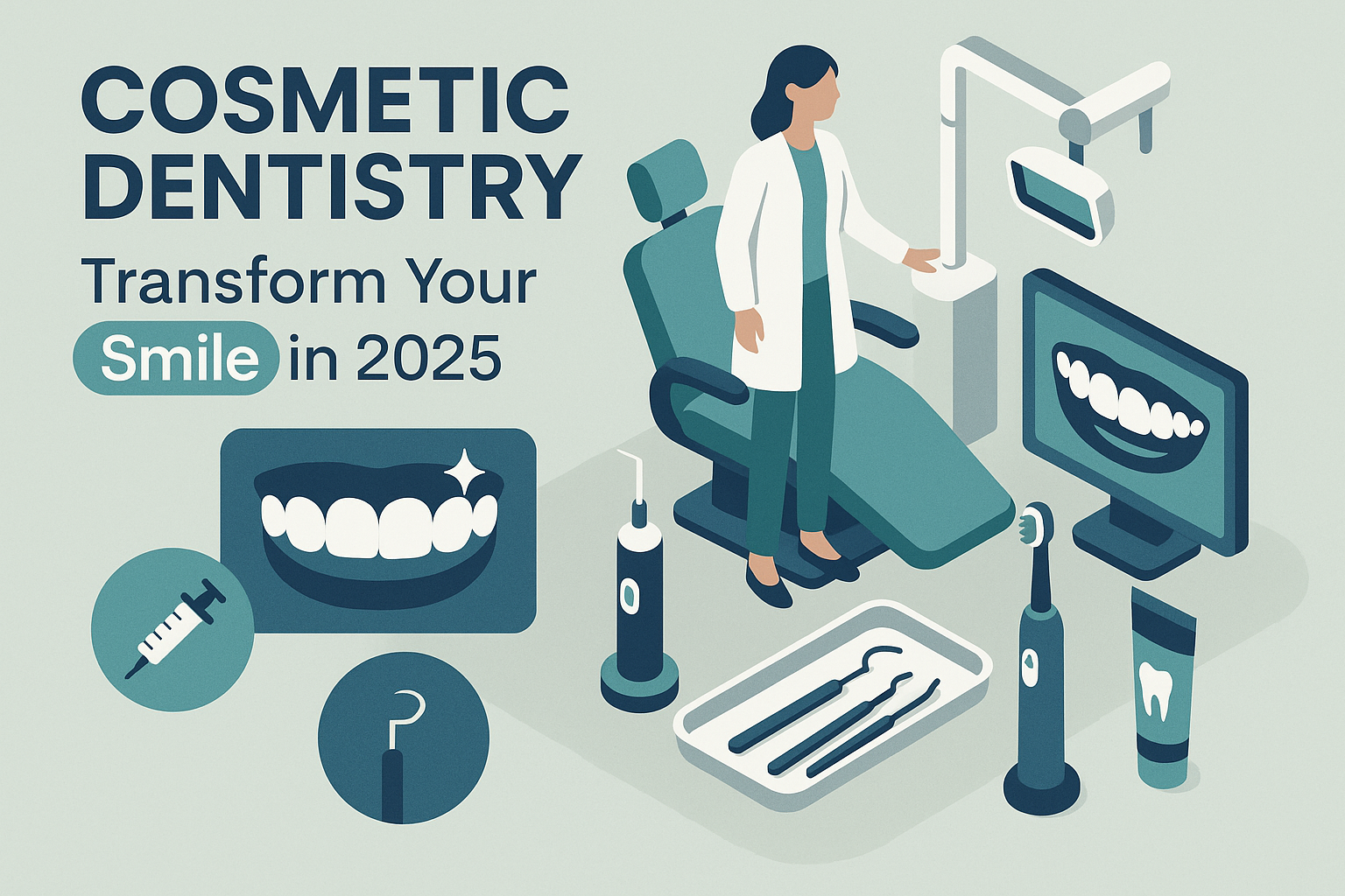 Transforming Smile Makeover Services in 2025: A Guide for Dentists in Toronto
