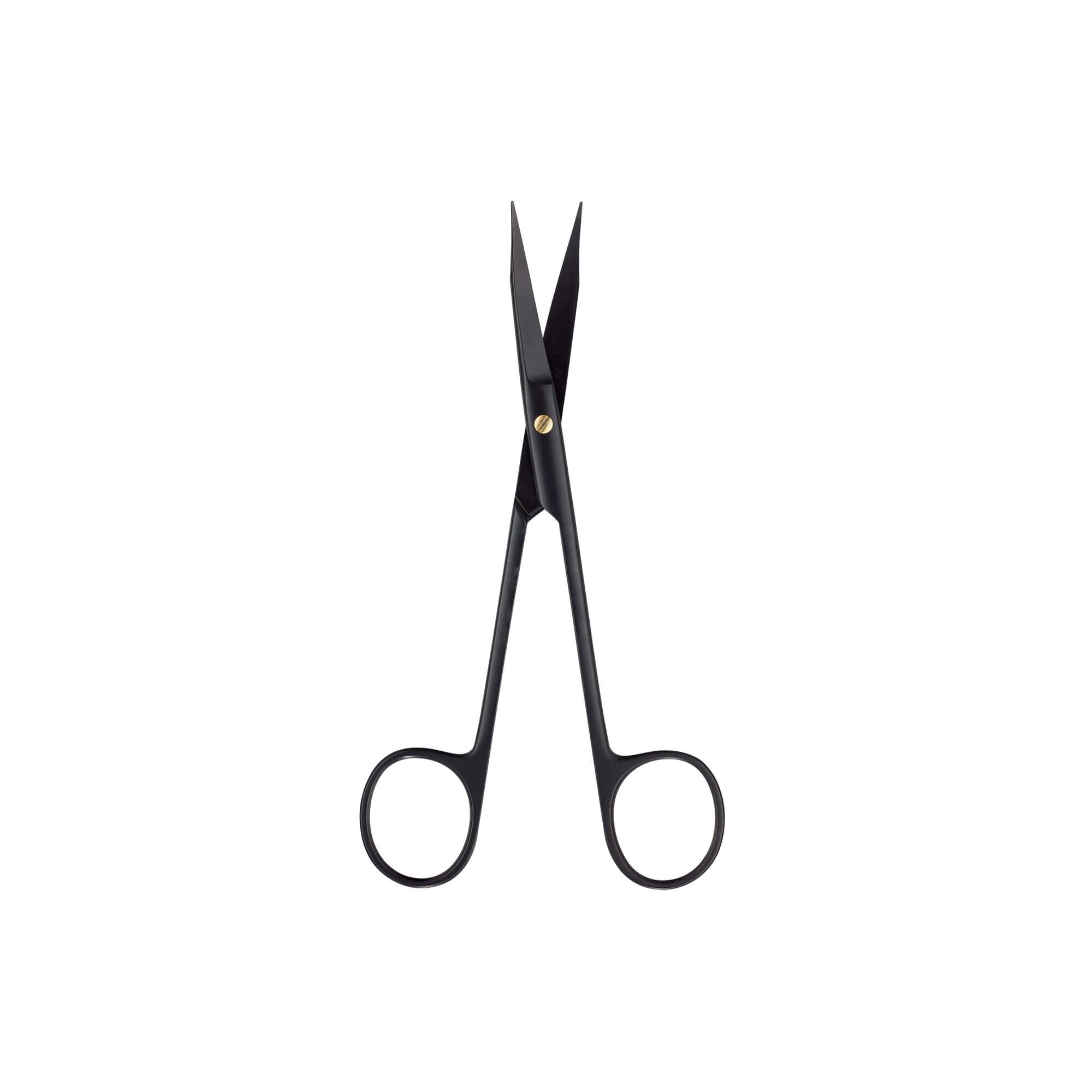 Goldman Fox Siyah Scissor, 13CM - HiTeck Medical Instruments