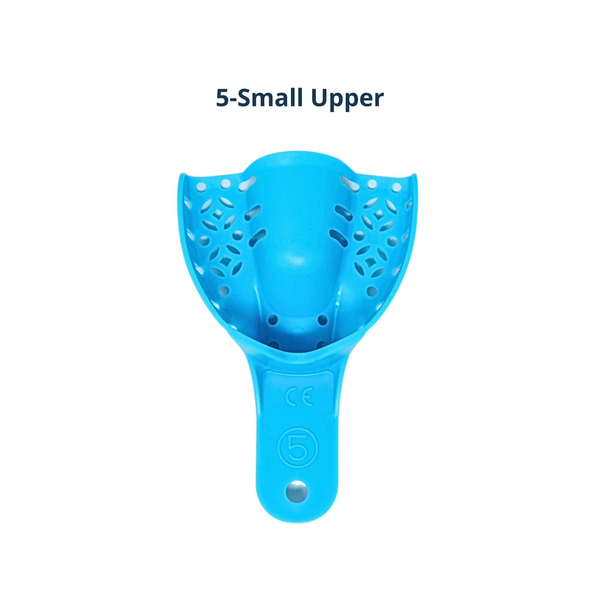 Plastic Impression Tray - 12/pk