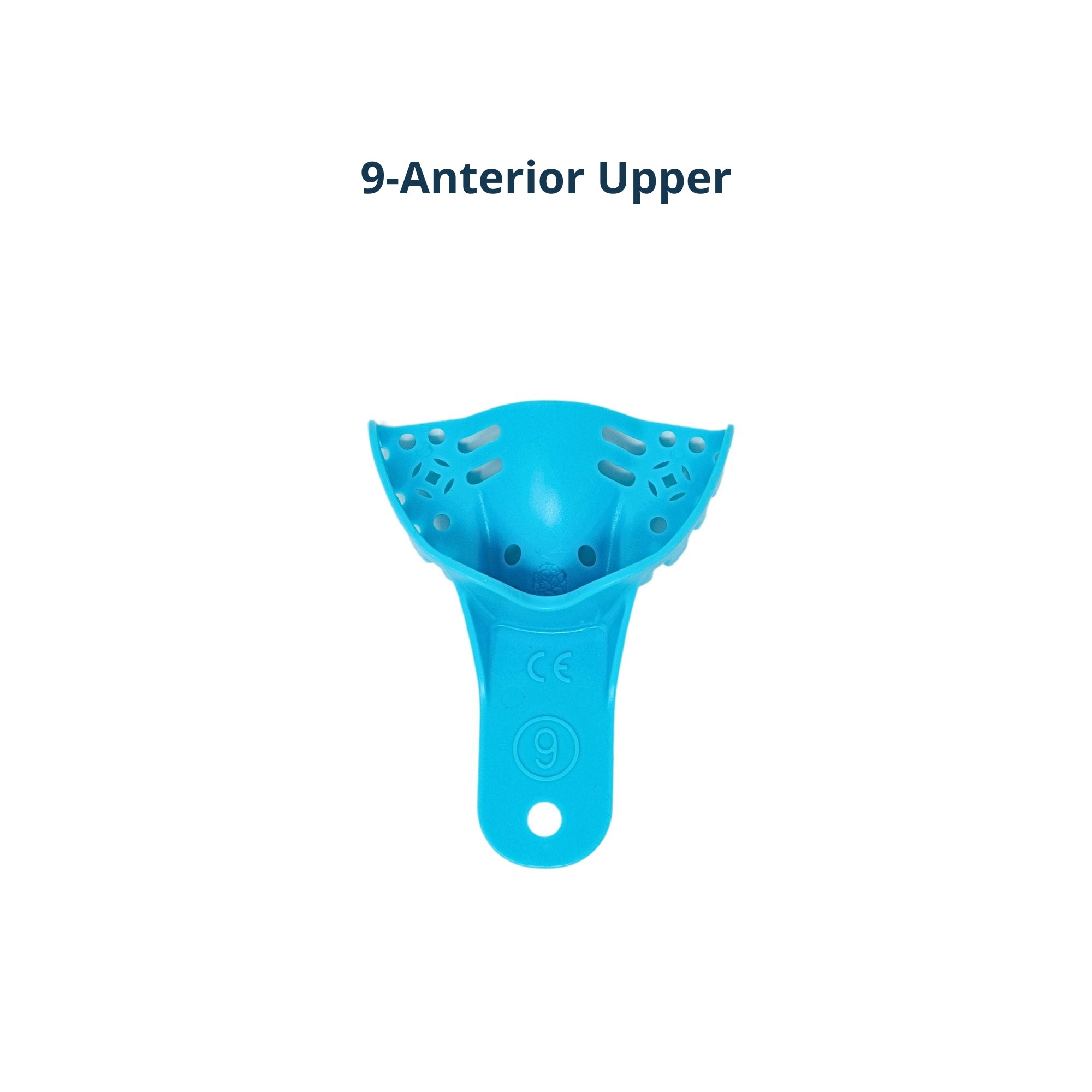 Plastic Impression Tray - 12/pk