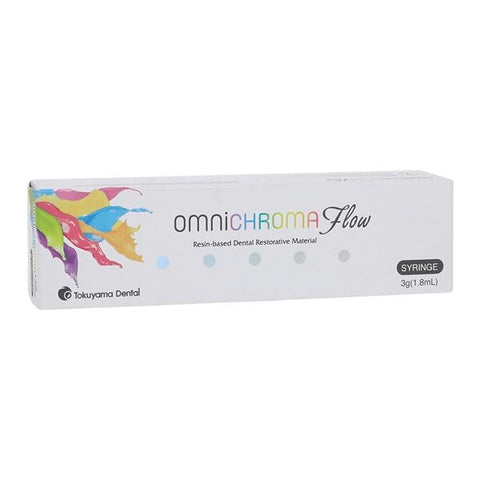 Tokuyama OMNICHROMA Flow Syringe – 1 Syringe (3g)