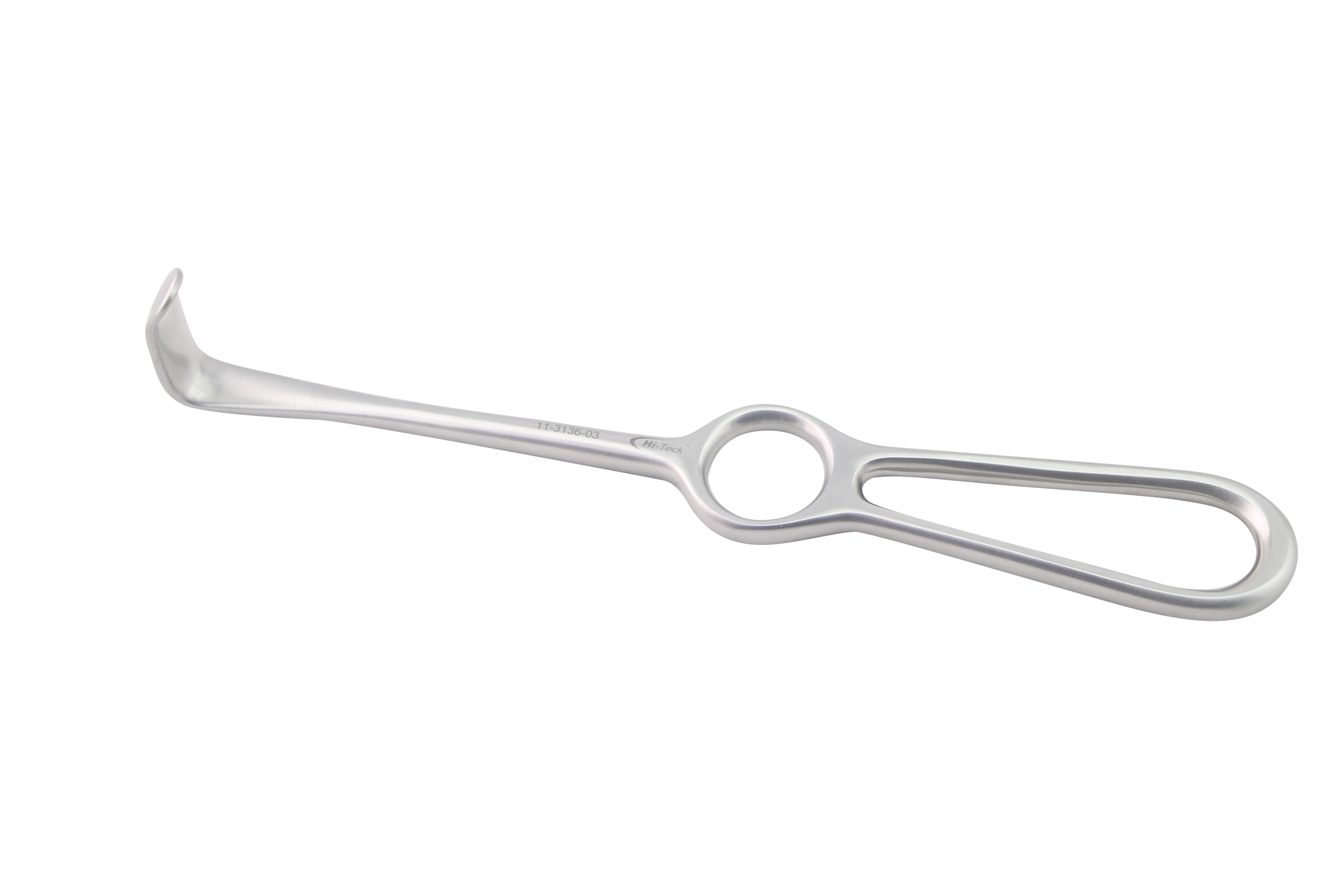 Langenbeck Retractor, 30x16MM, 22CM - HiTeck Medical Instruments