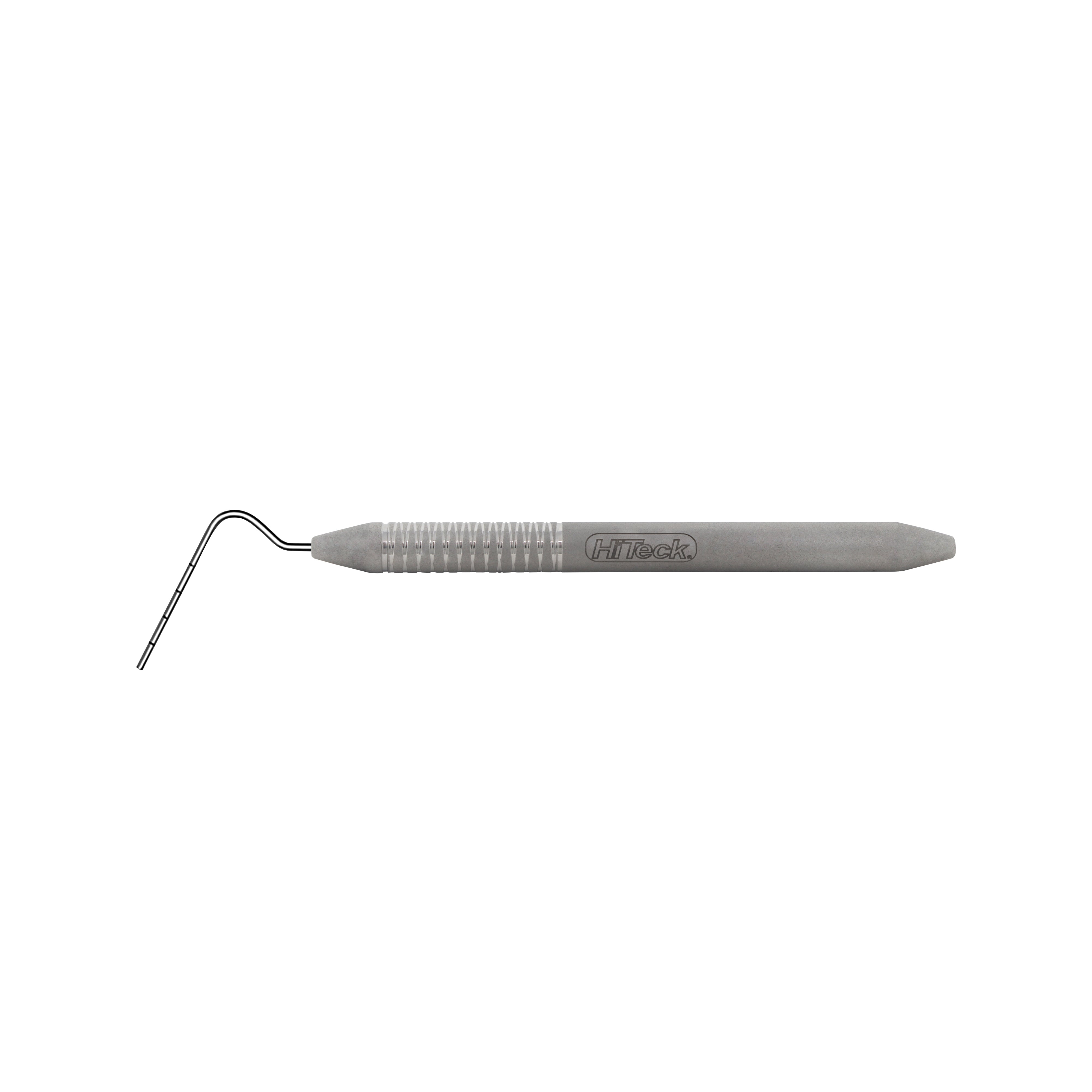 12A, 1.30MM, 29 MM Anterior Plugger - HiTeck Medical Instruments