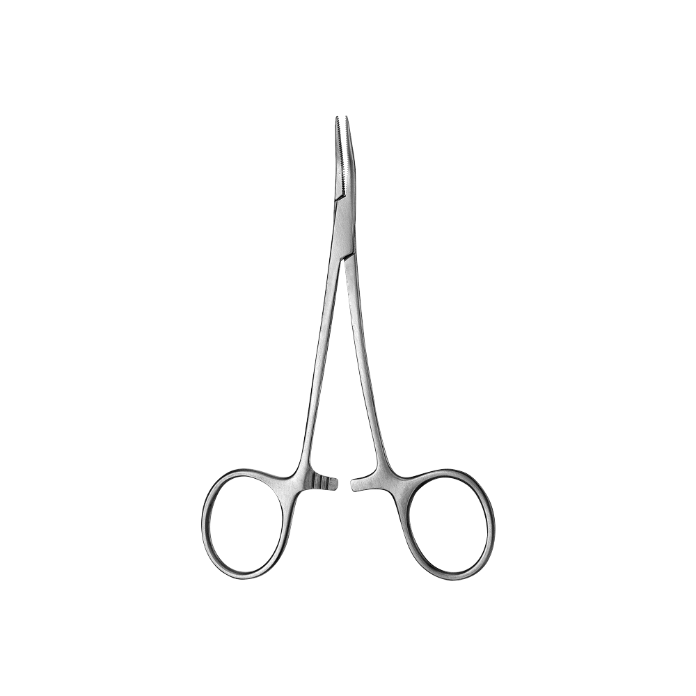 Peet, 12CM, Curved 45 Degree Spreader - HiTeck Medical Instruments