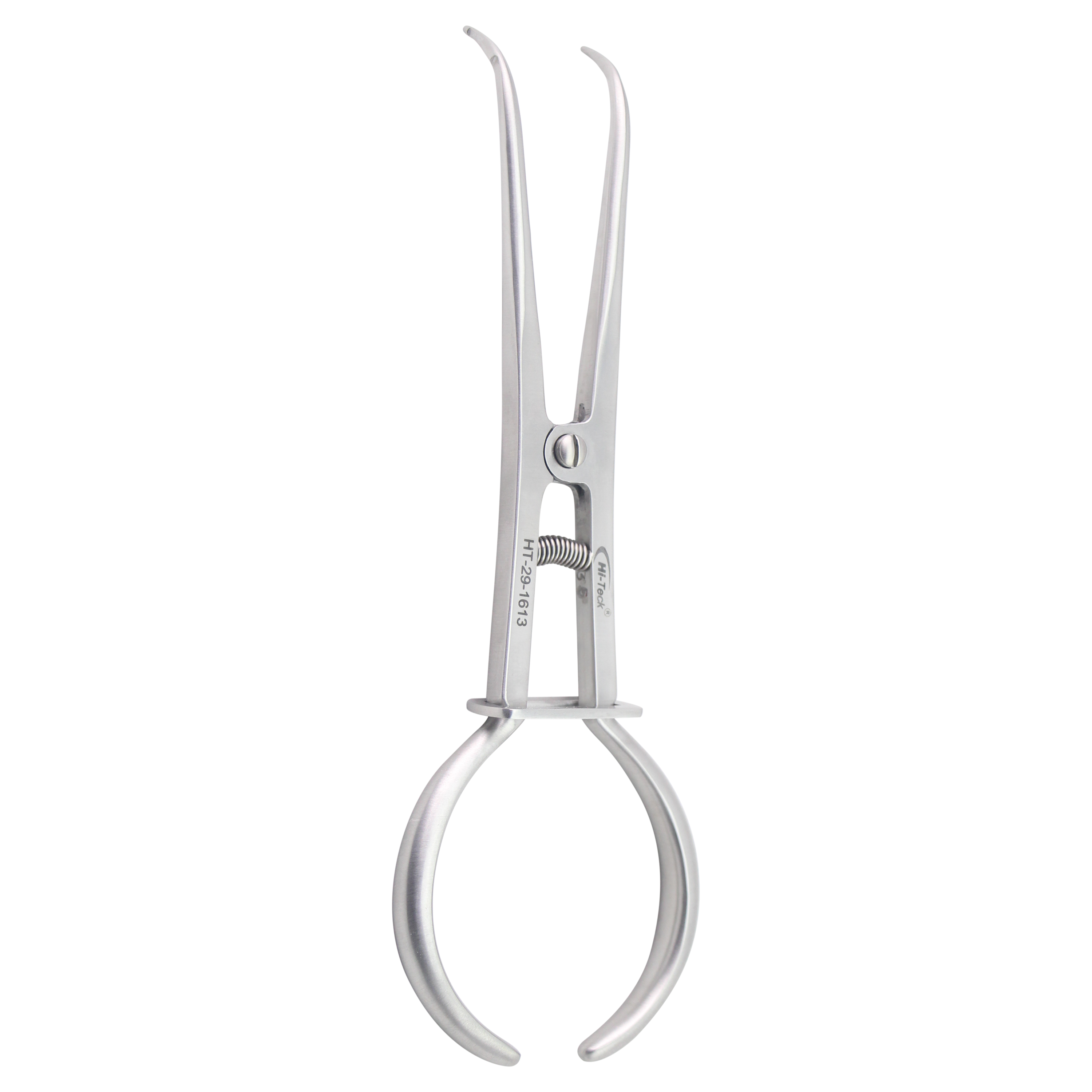 U of Washington Palmer, 17CM Rubber Dam Clamp Forcep - HiTeck Medical Instruments