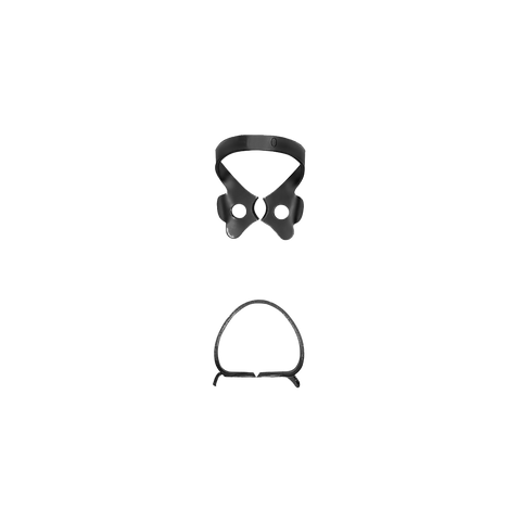 0 Premolars Rubber Dam Clamp