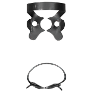 1 Premolars Rubber Dam Clamp
