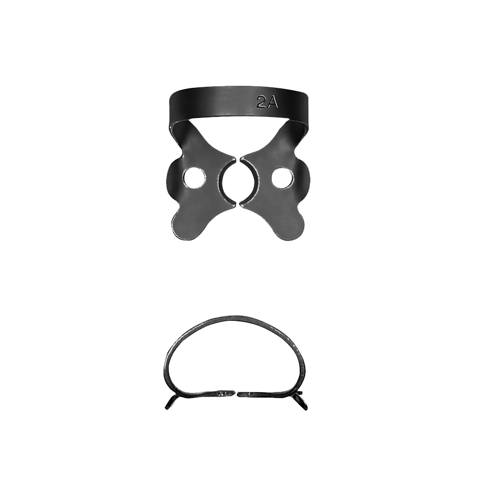 2A premolars Rubber Dam Clamp - HiTeck Medical Instruments