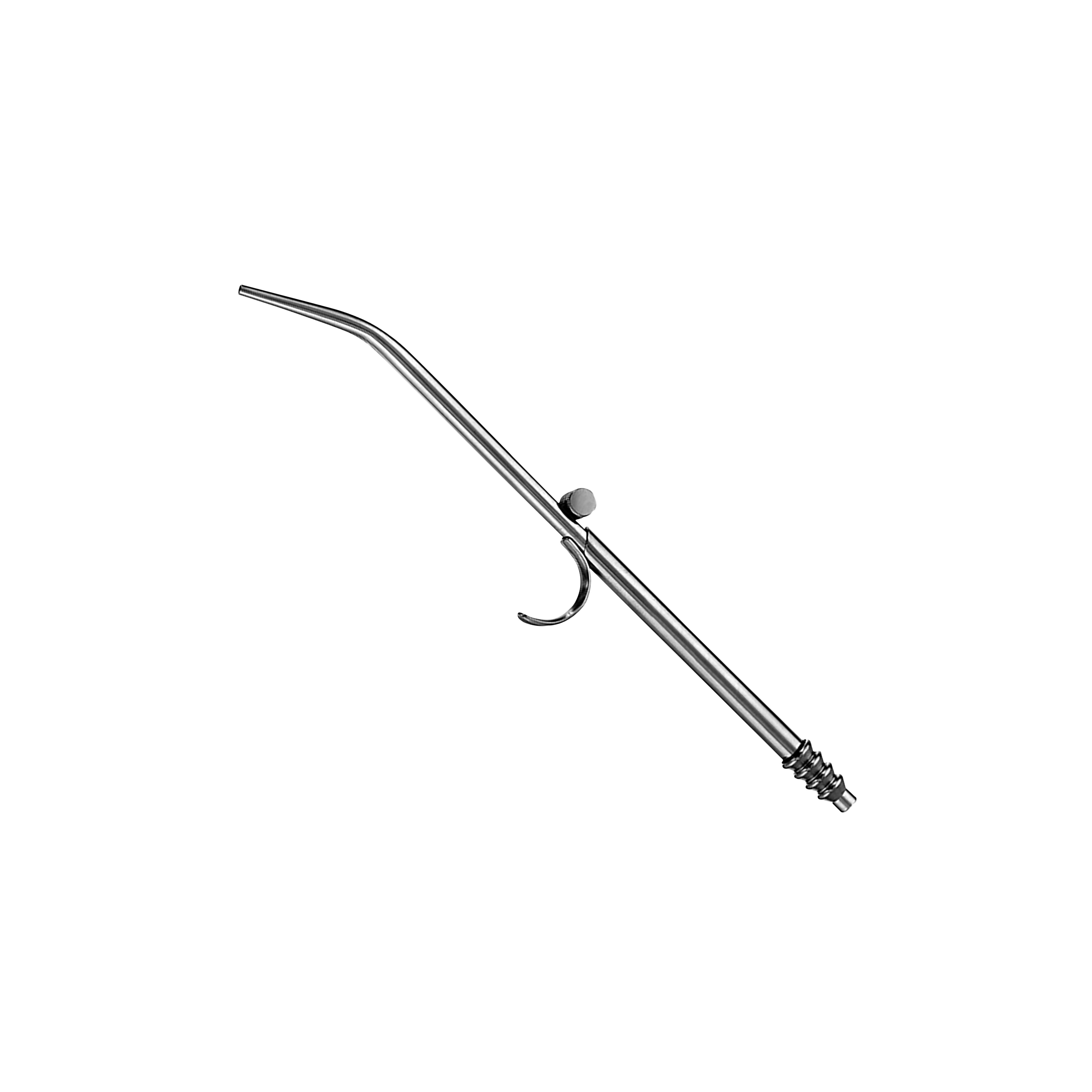 Byrd Self-Cleaning 20CM, 1.5MM - HiTeck Medical Instruments